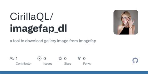 imagefap.c om|GitHub .